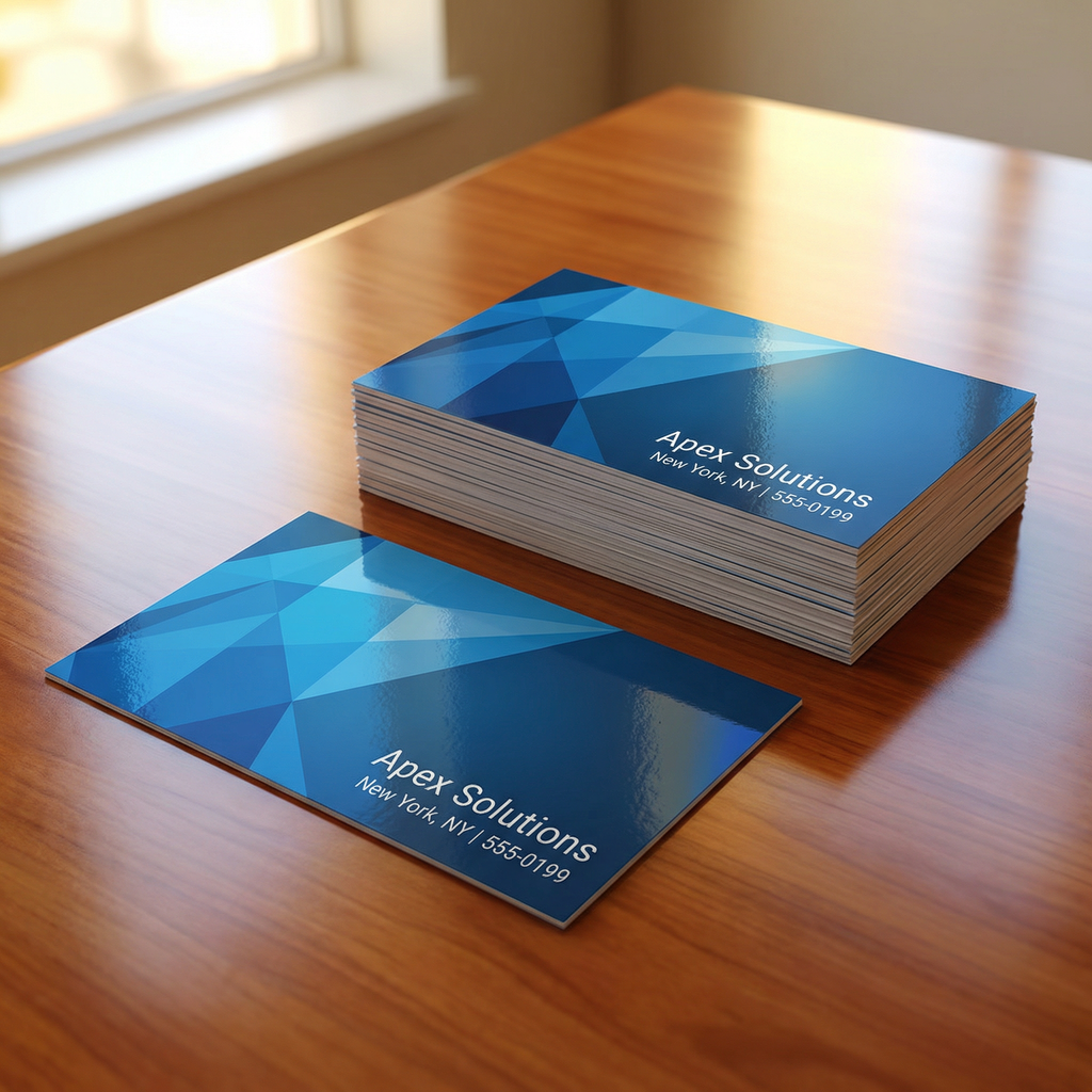 Standard Business Cards