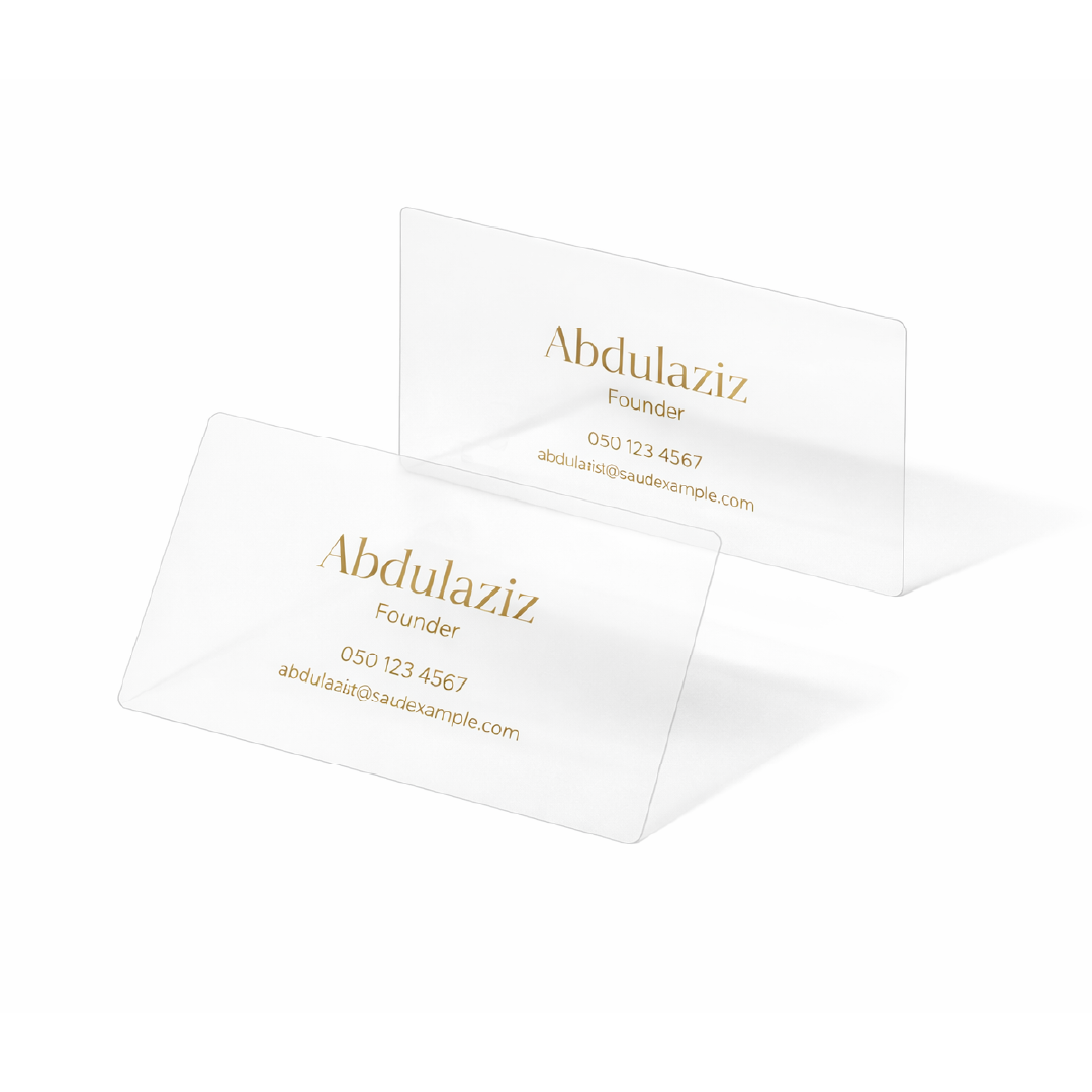 Deluxe Business Cards