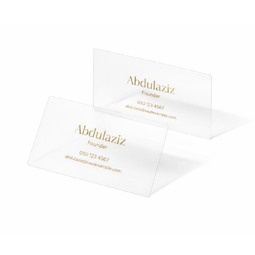 Deluxe Business Cards