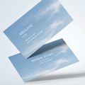 Standard Business Cards